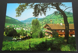 Niederau, Hochtal Wildschönau - Blick Auf Oberau - Foto Sandbichler, Oberau - # S 8430 - Wildschönau