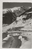 Reckingen (Suisse, Valais) : Vue Générale Prise Des Pistes De Ski En 1957 PF - Reckingen