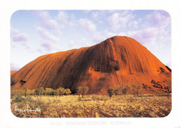 Australie Uluru Northern Territory HF - Uluru & The Olgas