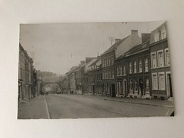 Dison  CARTE PHOTO CARTE MERE  Rue Léopold - Dison