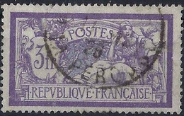 FRANCE 1925 "Merson" 3f. Used - Oblitérés