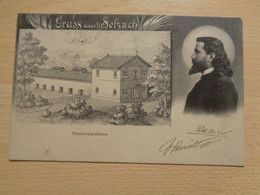 Suisse - Gruss Aus Selzach - Passionsspielhaus - - Selzach