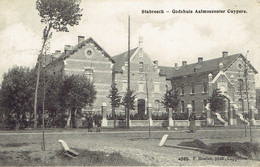 Stabroek Godshuis Aalmoezenier Cuypers  N° 4985 F. Hoelen Cappellen 1912 - Stabrök