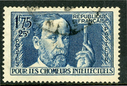 -France-1938-"Pour Les Chomeurs ..." USED - Usados