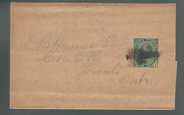 59544) Canada Wrapper - 1903-1954 De Koningen