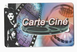 FRANCE CARTE CINEMA - Cinécartes