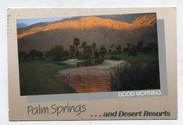 AK 094909 USA - California - Palm Springs - Palm Springs