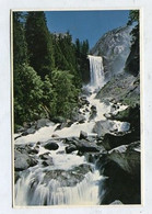 AK 094917 USA - California - Yosemite National Park - Vernal Fall - Yosemite