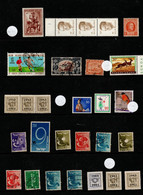 World Small Lot Used Stamps Lot 32 - Vrac (max 999 Timbres)