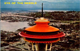 Washington Seattle Eye Of The Space Needle - Seattle