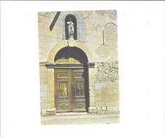 MONTAUROUX  LE PORTAIL DE L EGLISE            ***  RARE        A  SAISIR  **** - Montauroux