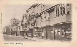 Canterbury (6887)  Burgate'Street - Canterbury