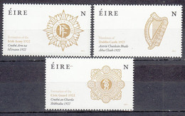 IRELAND   SCOTT NO 2332-34  MNH   YEAR  2021 - Nuovi