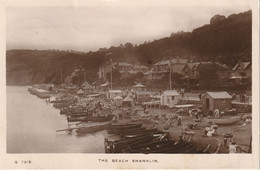 Wight Isle R.U. (6888) The Beach Shanklin - Shanklin