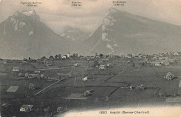 19313 AESCHI ( BERNER OBERLAND ) Wehrli A.G. - Aeschi Bei Spiez