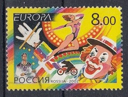 RUSSIA 987,used,falc Hinged - Used Stamps