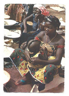 Marché à AGNIBILÉKROU - Les AGNI Venus Du GHANA - Côte-d'Ivoire