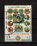 Bangladesh  - 2013 - The 2nd Asia-Pacific Community Development Scout Camp  - Used. Condition As Per Scan. - Gebraucht