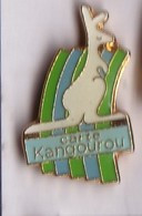 P27 Pin's SNCF TGV RATP Carte Kangourou Achat Immédiat - Animaux