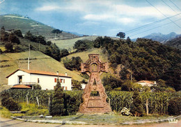 64 - Bidarray - Croix Basque - Bidarray