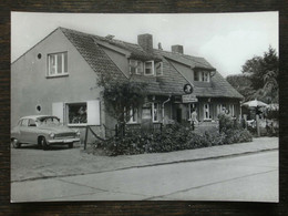 Foto-AK Darß - ZINGST - HO-Gaststätte "Fischerklause" - 1965 - Zingst