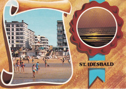 St Idesbald - Vue - Koksijde