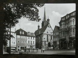 AK Pößneck - Markt - 1979 - Poessneck