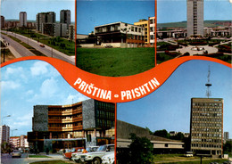Pristina - 5 Bilder (0475) * 21. 7. 1977 - Kosovo