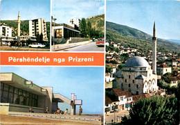 Prizren - 4 Bilder (0127) * 27. 12. 1984 - Kosovo