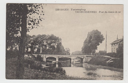 Drongen Gent  Yzerenwegbrug  Pont Du Chemin De Fer  Uitg Ep Deviaene-Klüner - Gent