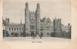 Windsor (6902)  Eton College - Windsor