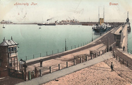 Dover (6905) Admiralty Pier - Dover