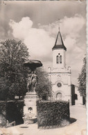 91 - MONTGERON - L' Eglise - Montgeron