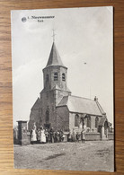 Nieuwmunster  Zuienkerke  Kerk - Zuienkerke