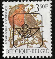 België - Belgique - C11/52 - (°)used - 1986 - Michel 2275V - Roodborstje - Typo Precancels 1986-96 (Birds)