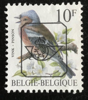 België - Belgique - C11/52 - (°)used - 1991 - Michel 2404V - Vink - Typo Precancels 1986-96 (Birds)