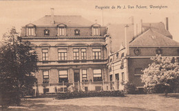 Wevelghem - Propriété De Mr. J. Van Ackere - Wevelgem