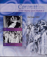 British Indian Ocean Territory 2003 Coronation Anniv Sc 264 Mint Never Hinged - Territorio Británico Del Océano Índico