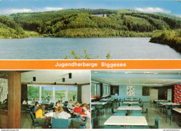 Olpe / Biggesee / Jugendherberge (D-A352) - Olpe