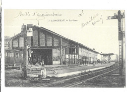 Longueau, La Gare (A14p61-2) - Longueau