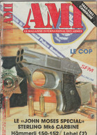 AMI , N° 41 , Fusil LEBEL , Les Cartouches Propulsives Allemandes En 7.92 X 57 , MILITARIA ,militaire - Armes