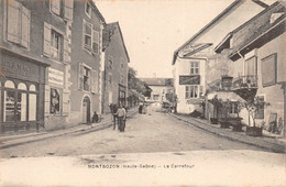 ¤¤   -   MONTBOZON    -   Le Carrefour   -  La Pharmacie Nouvelle      -   ¤¤ - Montbozon