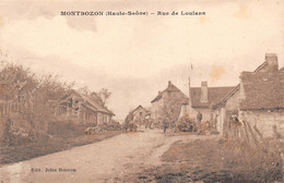 ¤¤   -   MONTBOZON    -   Rue De Loulans       -   ¤¤ - Montbozon