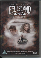 The Children Of Eel Island Serie 1 - TV-Serien