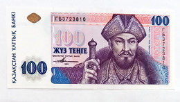 Kazakhstan 100 Tenge 1993 Unc - Kazakhstán