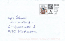 Webstamp 6935 Matrix Wappen Proclima - Automatenmarken
