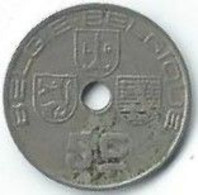 MM169 - BELGIË - BELGIUM - 5 CENT 1940 - 5 Centesimi