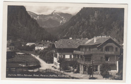 C562) MALLNITZ - Hotel Pension Kaffee Konditorei SONNENHOF M. Straße U. Tollen DETAILS 1928 - Mallnitz