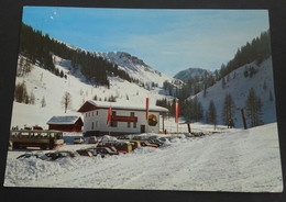 Altenmarkt Im Pongau - Skigebiet Zauchensee - Talstation Des Gamskogelliftes - Risch-Lau, Salzburg - # SF 11.023 - Altenmarkt Im Pongau