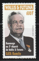 WALLIS Et FUTUNA - N°835 ** (2015) - Nuovi